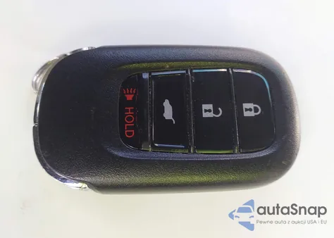 2024 Honda Hr-V Awd Lx z USA, uszkodzony, nr VIN 3CZRZ2H37RM718821